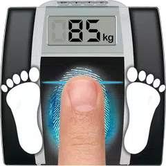 Weight Finger Scanner Prank APK download