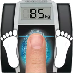 Weight Finger Scanner Prank