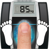 Weight Finger Scanner Prank APK