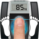 Weight Finger Scanner Prank APK