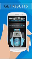 Weight Finger Scanner Prank capture d'écran 3