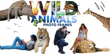 Wild Animals Photo Frames