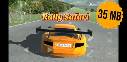 Rally Safari poster