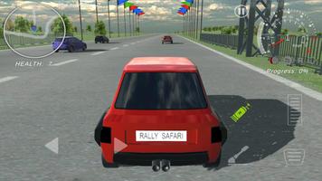 Rally Safari screenshot 1