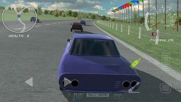 Rally Safari screenshot 2