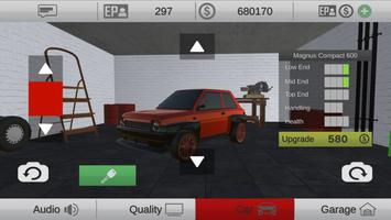 Rally Safari screenshot 3