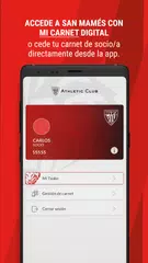 Скачать Athletic Club - app oficial XAPK
