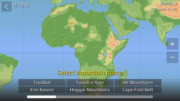 World Map Quiz تصوير الشاشة 3