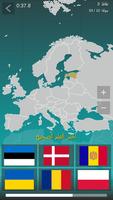 World Map Quiz تصوير الشاشة 2
