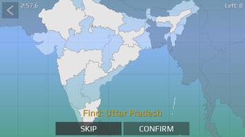 India Map Quiz Screenshot 3