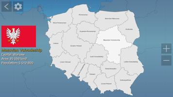 Poland Quiz پوسٹر