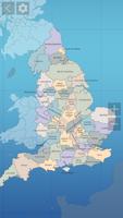 UK Map Quiz capture d'écran 2