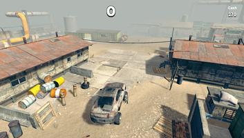 Zombies Don't Drive Ekran Görüntüsü 1