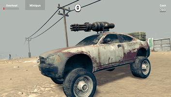 Zombies Don't Drive Ekran Görüntüsü 2