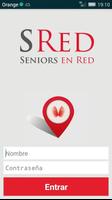 Seniors en Red-poster