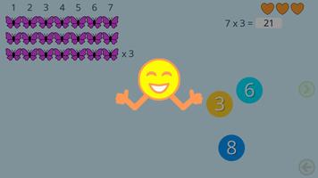 Multiplication Game স্ক্রিনশট 2