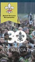 Zlot 30-lecia ZHR Affiche