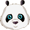 QBUY PANDA أيقونة