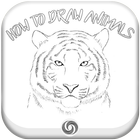 How to draw Animals simgesi