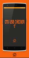 OTG USB Checker poster