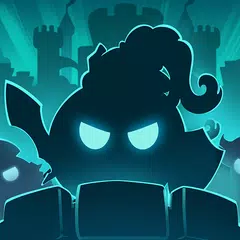 Descargar APK de Gumballs & Dungeons: Roguelike RPG Dungeon crawler