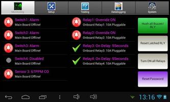 Q-Controller MMI Ekran Görüntüsü 2