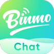 Binmo Chat biểu tượng