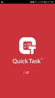 Quick Task 海報