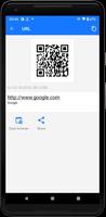 QR Code Scanner スクリーンショット 2