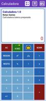 Calculator پوسٹر
