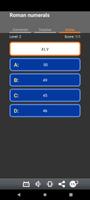 Roman numerals syot layar 3