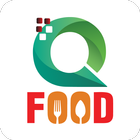 Qfood: food & groceries biểu tượng