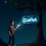 Qcodeflash