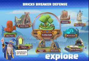 Spell Defense: Bricks Breaker RPG 截圖 2