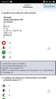 QCM C++ Entrainement Avec expl imagem de tela 2