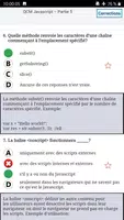 QCM JAVASCRIPT / JQUERY imagem de tela 2