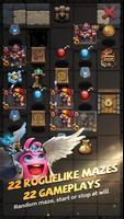 Gumballs & Dungeons(G&D) স্ক্রিনশট 1