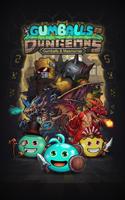 Gumballs & Dungeons(G&D) Cartaz