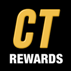 CT Reader Rewards-icoon