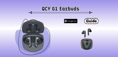 QCY G1 Earbuds Guide capture d'écran 1
