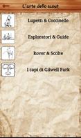 Quaderno di caccia اسکرین شاٹ 2