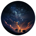 Starry sky