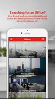 Qdesq - Find your perfect office space Affiche