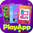 PlayApp - Сool games APK