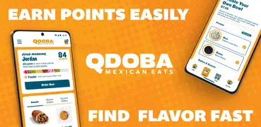 QDOBA Rewards & Ordering