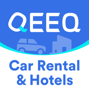 Rent a cheap Clubs-Car-Rental car with QEEQ