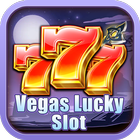 Vegas Lucky Slot Zeichen