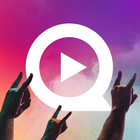 Qello Concerts أيقونة