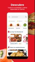 QenGo - Comida a domicilio capture d'écran 2