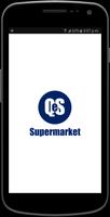 QeS Supermarket Affiche